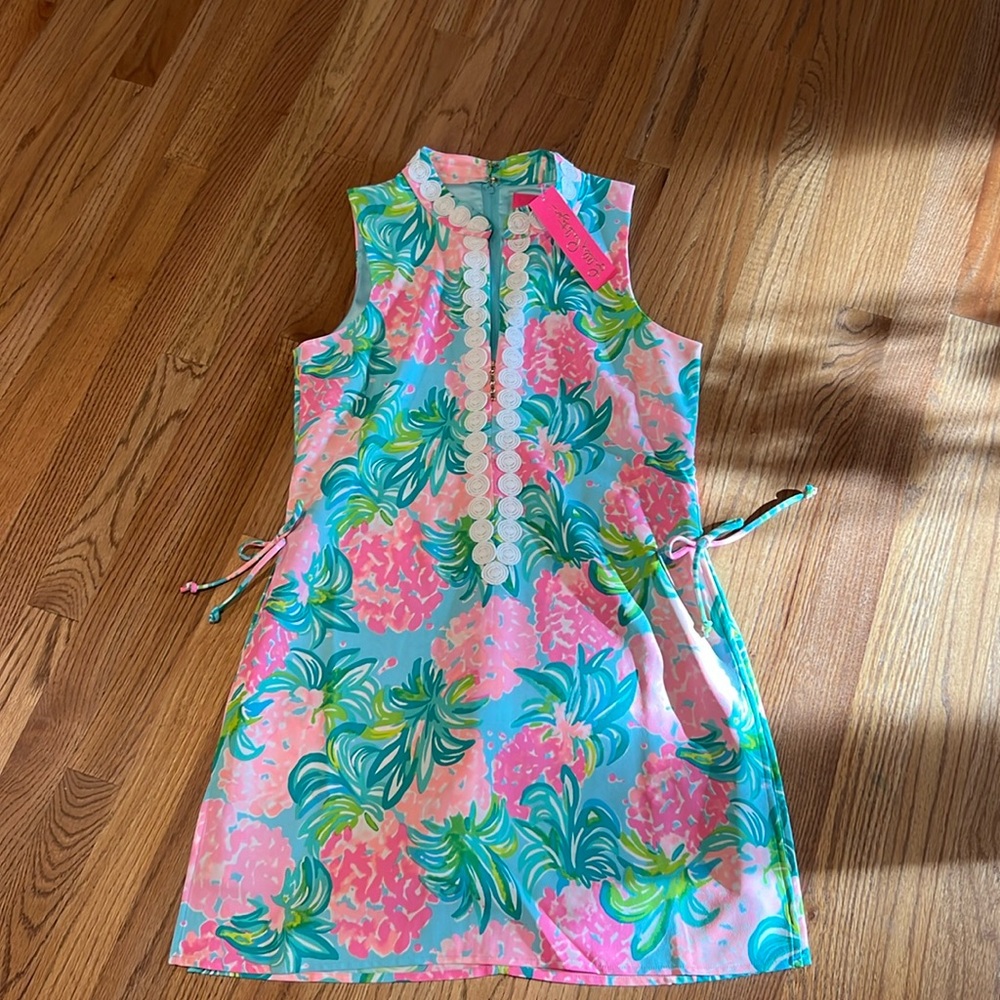 NWT Lilly Pulitzer Romper